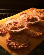 Творожники из тыквы