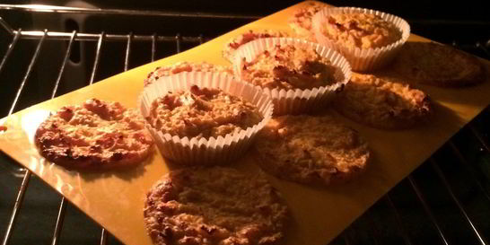 Творожники из тыквы