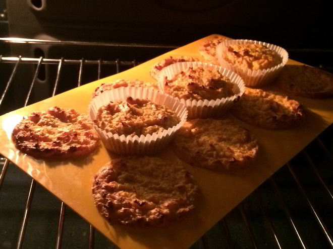 Рецепт творожников из тыквы