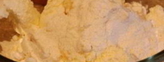 творожники с яблоками. Шаг 3