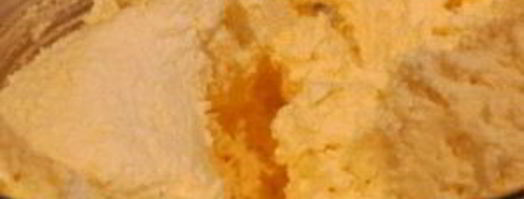 творожники с яблоками. Шаг 4