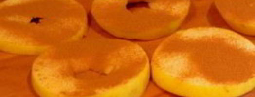 творожники с яблоками. Шаг 5