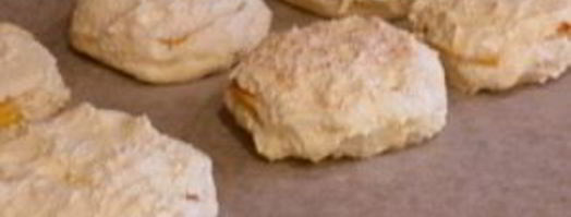 творожники с яблоками. Шаг 7