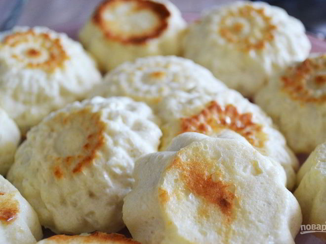 Рецепт творожников в духовке