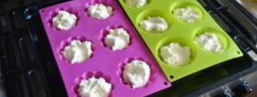 творожники в духовке. Шаг 4