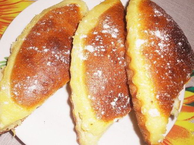 Рецепт творожников