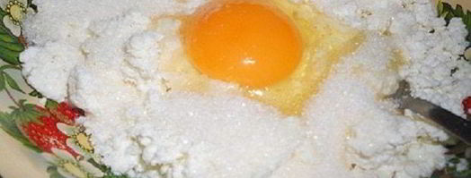 творожники. Шаг 4