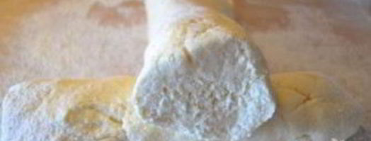 вареные сырники из творога. Шаг 4