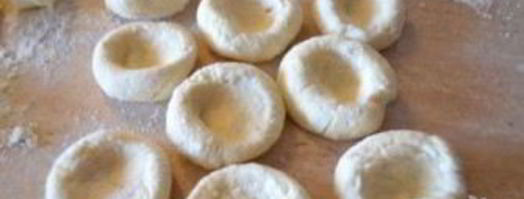 вареные сырники из творога. Шаг 5