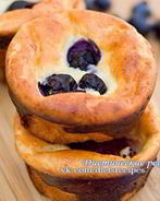 Запеченные сырники