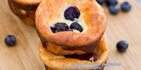 Запеченные сырники