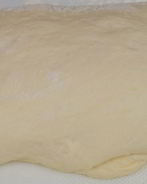 Базовое тесто для пиццы