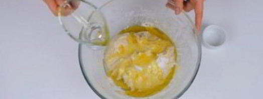 базовое тесто для пиццы. Шаг 3