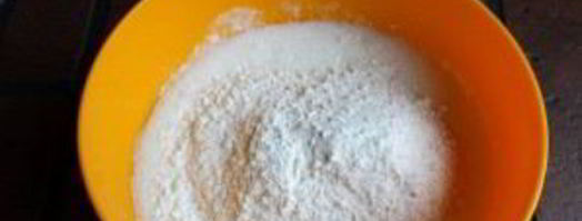 бездрожжевое тесто для жареных пирожков. Шаг 5