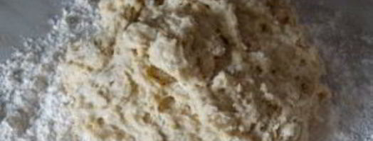 бездрожжевое тесто для жареных пирожков. Шаг 6