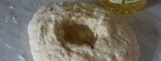 бездрожжевое тесто для жареных пирожков. Шаг 7