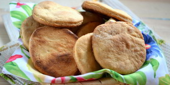 Бисквитно-песочное тесто