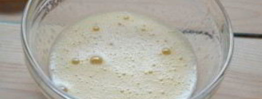 бисквитно-песочное тесто. Шаг 3