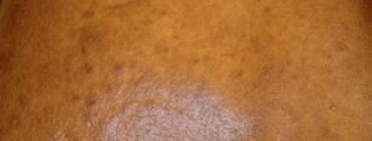 бисквитное тесто на кефире. Шаг 5