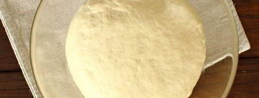 быстрое дрожжевое тесто на воде на пирожки. Шаг 9