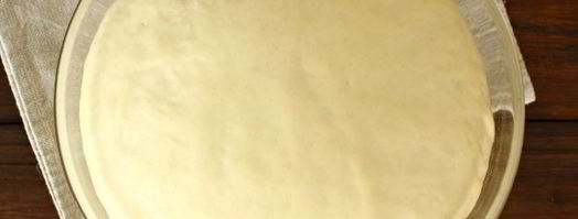 быстрое дрожжевое тесто на воде на пирожки. Шаг 10