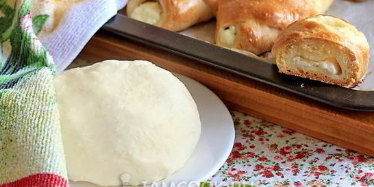 Быстрое тесто для пирожков за 15 минут