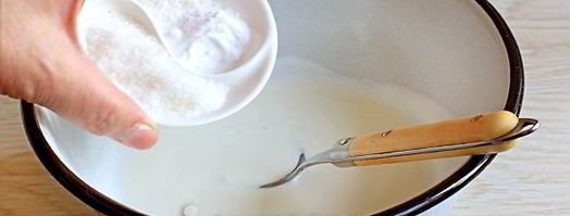 быстрое тесто для пирожков за 15 минут. Шаг 7