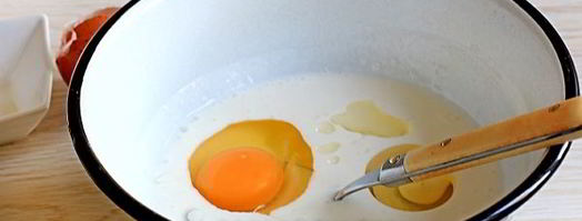 быстрое тесто для пирожков за 15 минут. Шаг 8