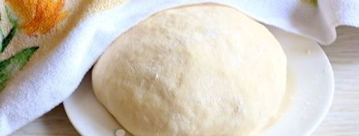 быстрое тесто для пирожков за 15 минут. Шаг 10