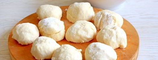 быстрое тесто для пирожков за 15 минут. Шаг 11