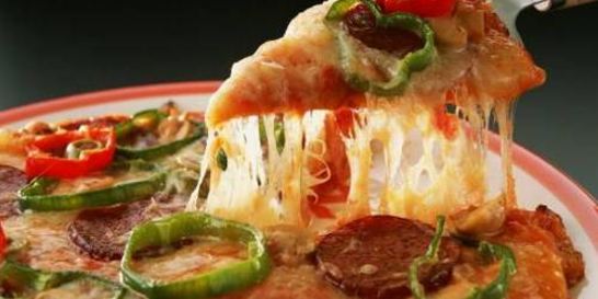 Домашнее тесто для итальянской пиццы