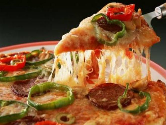 Рецепт домашнего теста для итальянской пиццы