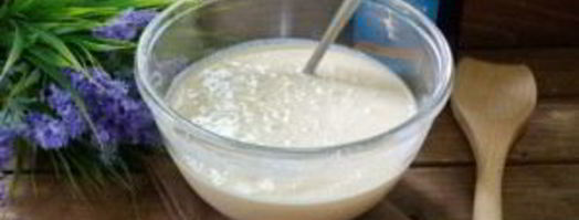 дрожжевое тесто для блинов. Шаг 7