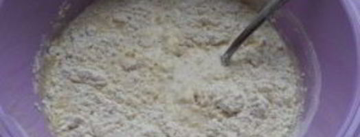 дрожжевое тесто для пончиков. Шаг 5