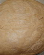 Дрожжевое тесто из холодильника