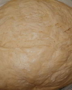 Дрожжевое тесто из холодильника