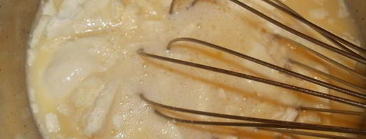 дрожжевое тесто из холодильника. Шаг 3