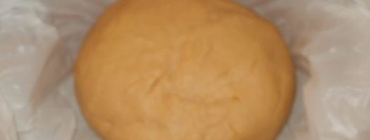 дрожжевое тесто из холодильника. Шаг 5