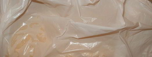 дрожжевое тесто из холодильника. Шаг 6