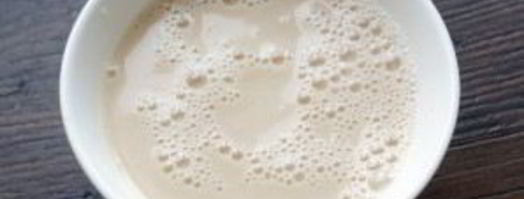 дрожжевое тесто с корицей. Шаг 3