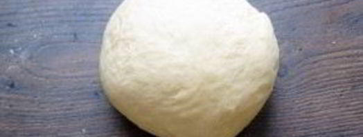 дрожжевое тесто с корицей. Шаг 6