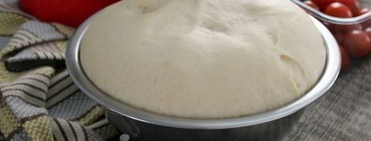 дрожжевое тесто с содой. Шаг 12