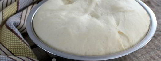 дрожжевое тесто с содой. Шаг 13