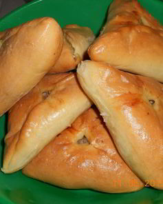 Дрожжевое тесто воздушное