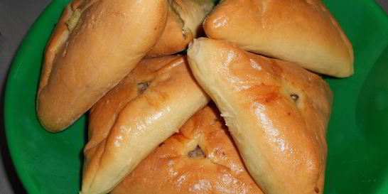 Дрожжевое тесто воздушное