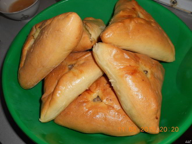 Рецепт дрожжевого теста воздушного