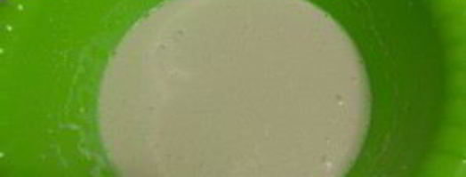 дрожжевое тесто воздушное. Шаг 3