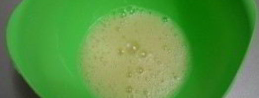 дрожжевое тесто воздушное. Шаг 4