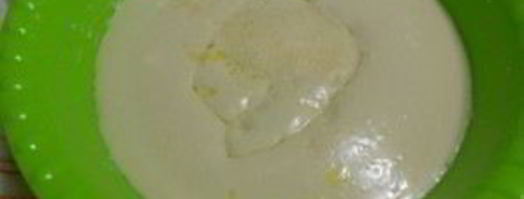 дрожжевое тесто воздушное. Шаг 6