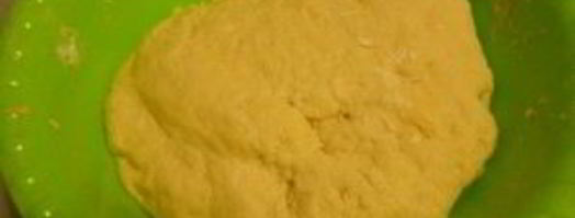 дрожжевое тесто воздушное. Шаг 8